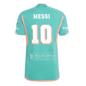 Inter Miami Lionel Messi #10 Tredjetröja 2024-25 Kortärmad